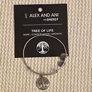 "Tree of Life" Alex and Ani Bracelet